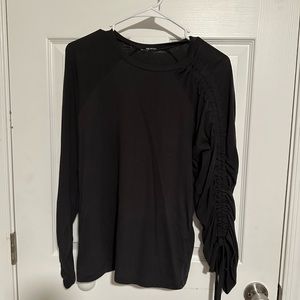 Long sleeve Zara top